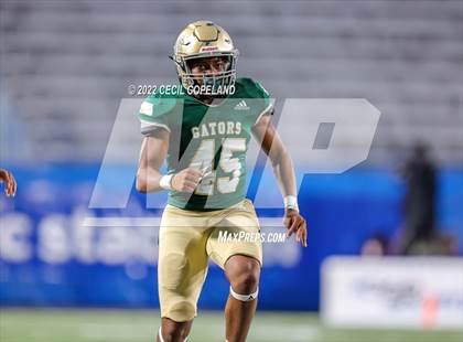 Thumbnail 3 in Warner Robins vs. Ware County (GHSA 5A Championship) photogallery.
