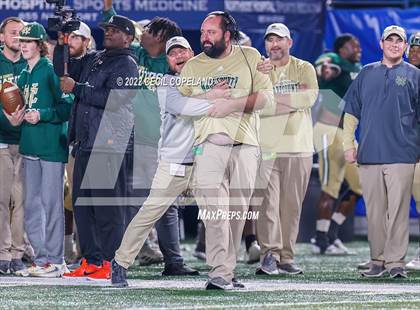 Thumbnail 1 in Warner Robins vs. Ware County (GHSA 5A Championship) photogallery.