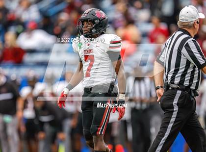 Thumbnail 2 in Warner Robins vs. Ware County (GHSA 5A Championship) photogallery.