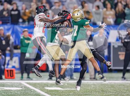 Thumbnail 1 in Warner Robins vs. Ware County (GHSA 5A Championship) photogallery.