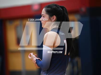 Thumbnail 3 in Bishop Gorman vs Coronado (NIAA 5A Southern Region Final) photogallery.