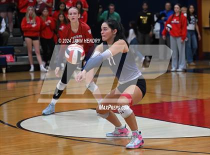 Thumbnail 1 in Bishop Gorman vs Coronado (NIAA 5A Southern Region Final) photogallery.