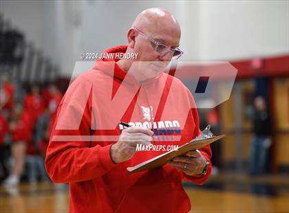 Thumbnail 2 in Bishop Gorman vs Coronado (NIAA 5A Southern Region Final) photogallery.