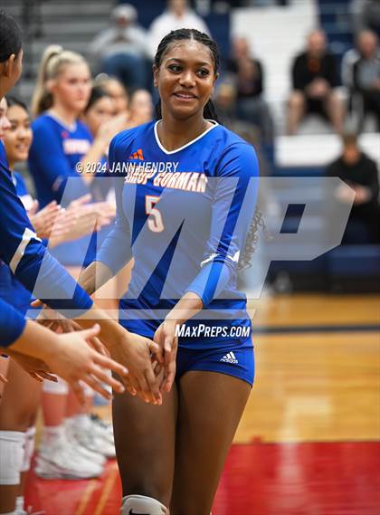 Thumbnail 1 in Bishop Gorman vs Coronado (NIAA 5A Southern Region Final) photogallery.