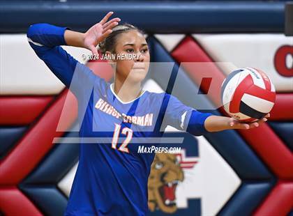 Thumbnail 1 in Bishop Gorman vs Coronado (NIAA 5A Southern Region Final) photogallery.