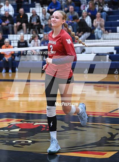 Thumbnail 1 in Bishop Gorman vs Coronado (NIAA 5A Southern Region Final) photogallery.