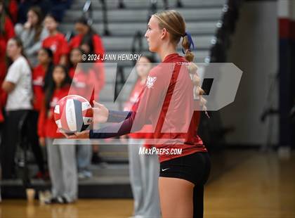 Thumbnail 3 in Bishop Gorman vs Coronado (NIAA 5A Southern Region Final) photogallery.