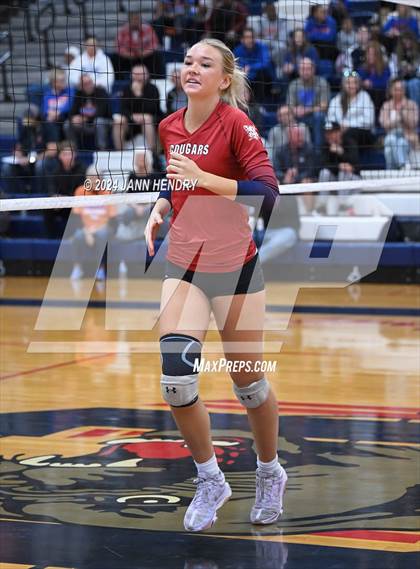Thumbnail 1 in Bishop Gorman vs Coronado (NIAA 5A Southern Region Final) photogallery.