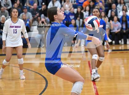 Thumbnail 1 in Bishop Gorman vs Coronado (NIAA 5A Southern Region Final) photogallery.