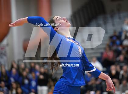 Thumbnail 1 in Bishop Gorman vs Coronado (NIAA 5A Southern Region Final) photogallery.