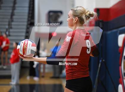 Thumbnail 1 in Bishop Gorman vs Coronado (NIAA 5A Southern Region Final) photogallery.