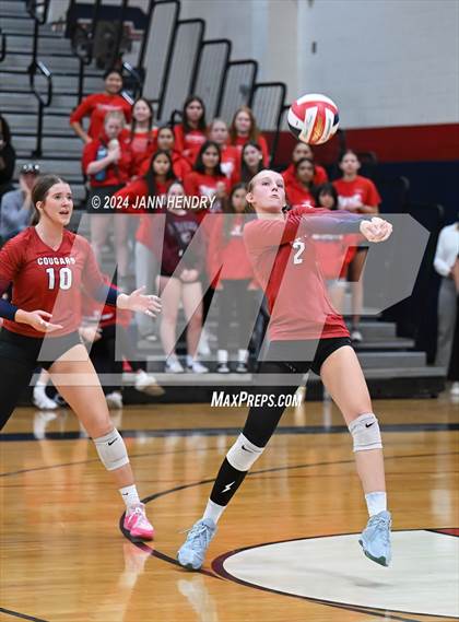 Thumbnail 1 in Bishop Gorman vs Coronado (NIAA 5A Southern Region Final) photogallery.