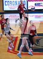 Photo from the gallery "Bishop Gorman vs Coronado (NIAA 5A Southern Region Final)"