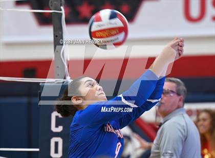 Thumbnail 1 in Bishop Gorman vs Coronado (NIAA 5A Southern Region Final) photogallery.