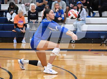Thumbnail 3 in Bishop Gorman vs Coronado (NIAA 5A Southern Region Final) photogallery.