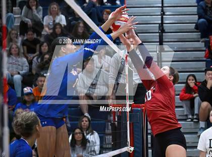 Thumbnail 2 in Bishop Gorman vs Coronado (NIAA 5A Southern Region Final) photogallery.