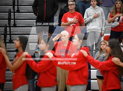 Thumbnail 3 in Bishop Gorman vs Coronado (NIAA 5A Southern Region Final) photogallery.