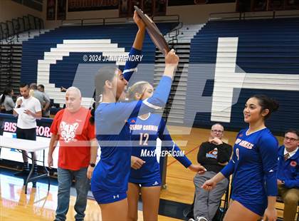 Thumbnail 2 in Bishop Gorman vs Coronado (NIAA 5A Southern Region Final) photogallery.
