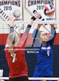 Photo from the gallery "Bishop Gorman vs Coronado (NIAA 5A Southern Region Final)"