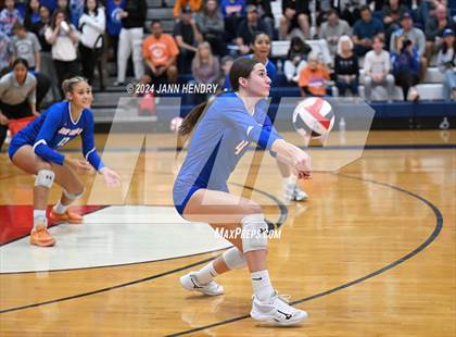 Thumbnail 1 in Bishop Gorman vs Coronado (NIAA 5A Southern Region Final) photogallery.