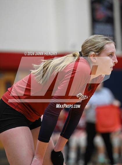 Thumbnail 1 in Bishop Gorman vs Coronado (NIAA 5A Southern Region Final) photogallery.