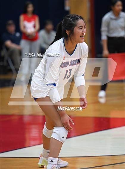 Thumbnail 2 in Bishop Gorman vs Coronado (NIAA 5A Southern Region Final) photogallery.