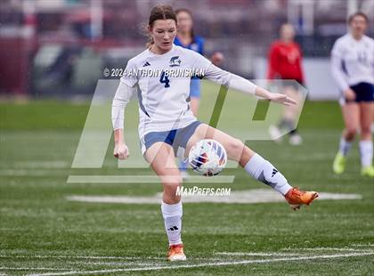 Thumbnail 2 in Ripon Christian vs. Stone Ridge Christian (CIF SJS D6 Final) photogallery.