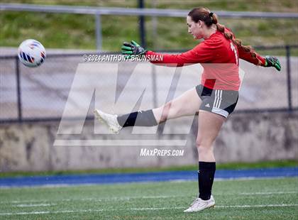 Thumbnail 2 in Ripon Christian vs. Stone Ridge Christian (CIF SJS D6 Final) photogallery.