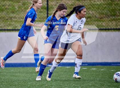 Thumbnail 3 in Ripon Christian vs. Stone Ridge Christian (CIF SJS D6 Final) photogallery.