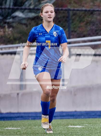 Thumbnail 1 in Ripon Christian vs. Stone Ridge Christian (CIF SJS D6 Final) photogallery.