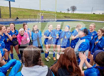 Thumbnail 3 in Ripon Christian vs. Stone Ridge Christian (CIF SJS D6 Final) photogallery.
