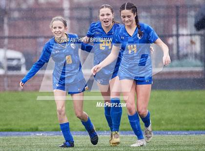 Thumbnail 1 in Ripon Christian vs. Stone Ridge Christian (CIF SJS D6 Final) photogallery.
