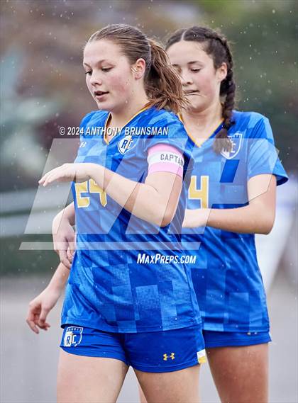 Thumbnail 3 in Ripon Christian vs. Stone Ridge Christian (CIF SJS D6 Final) photogallery.