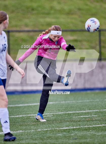 Thumbnail 1 in Ripon Christian vs. Stone Ridge Christian (CIF SJS D6 Final) photogallery.