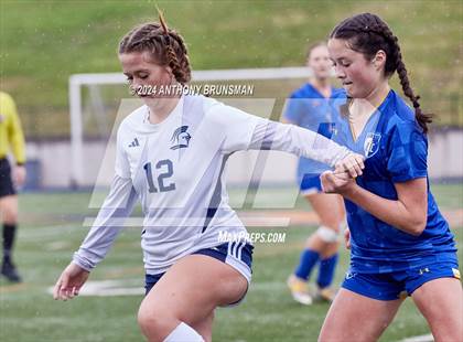 Thumbnail 2 in Ripon Christian vs. Stone Ridge Christian (CIF SJS D6 Final) photogallery.