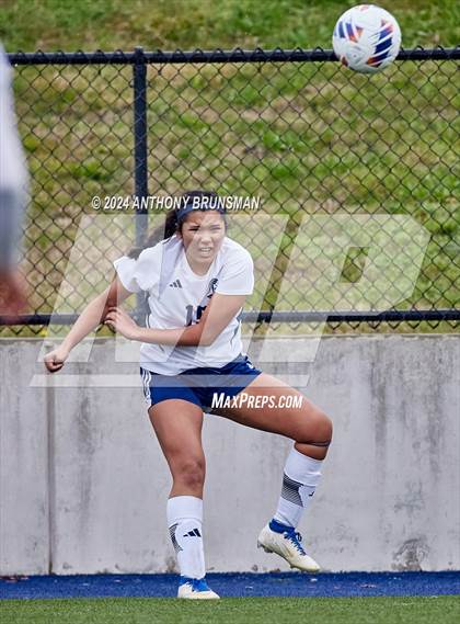 Thumbnail 2 in Ripon Christian vs. Stone Ridge Christian (CIF SJS D6 Final) photogallery.