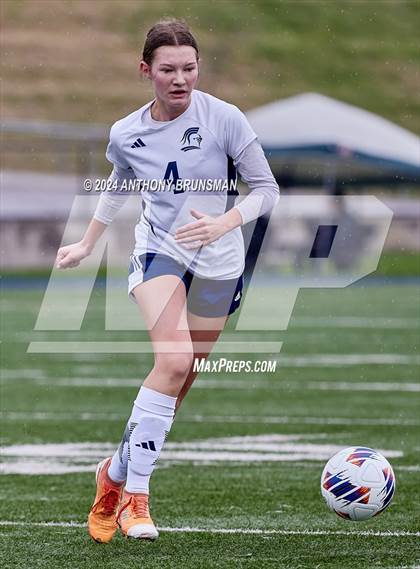 Thumbnail 3 in Ripon Christian vs. Stone Ridge Christian (CIF SJS D6 Final) photogallery.