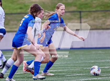 Thumbnail 1 in Ripon Christian vs. Stone Ridge Christian (CIF SJS D6 Final) photogallery.