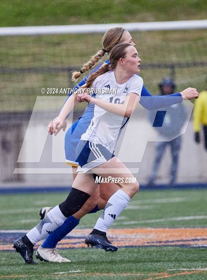 Thumbnail 3 in Ripon Christian vs. Stone Ridge Christian (CIF SJS D6 Final) photogallery.