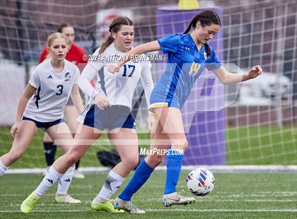 Thumbnail 1 in Ripon Christian vs. Stone Ridge Christian (CIF SJS D6 Final) photogallery.