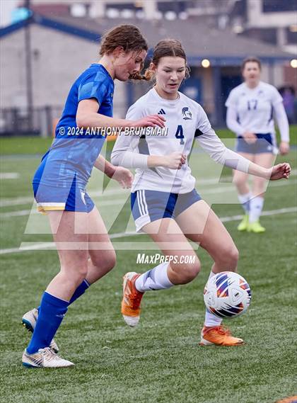 Thumbnail 1 in Ripon Christian vs. Stone Ridge Christian (CIF SJS D6 Final) photogallery.