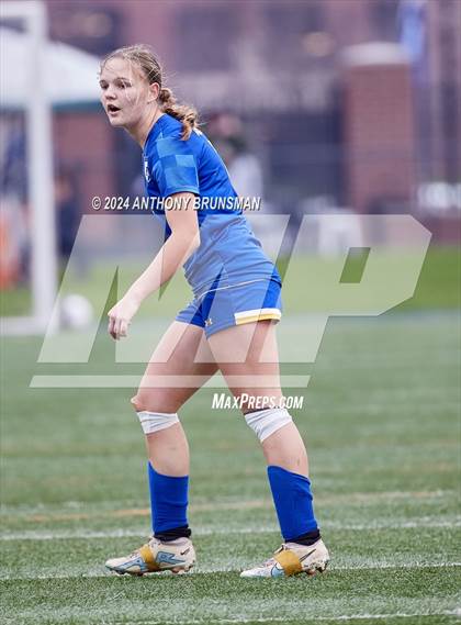 Thumbnail 2 in Ripon Christian vs. Stone Ridge Christian (CIF SJS D6 Final) photogallery.