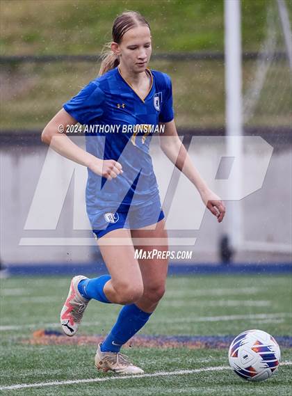 Thumbnail 2 in Ripon Christian vs. Stone Ridge Christian (CIF SJS D6 Final) photogallery.