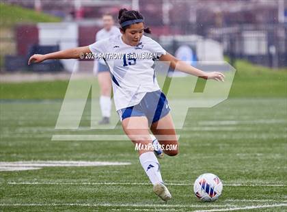 Thumbnail 2 in Ripon Christian vs. Stone Ridge Christian (CIF SJS D6 Final) photogallery.