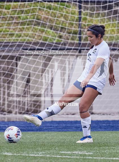 Thumbnail 3 in Ripon Christian vs. Stone Ridge Christian (CIF SJS D6 Final) photogallery.