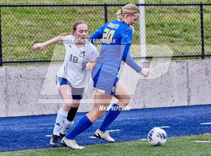 Thumbnail 2 in Ripon Christian vs. Stone Ridge Christian (CIF SJS D6 Final) photogallery.