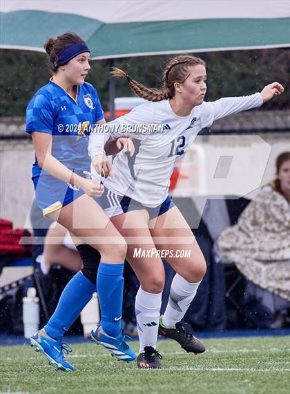 Thumbnail 1 in Ripon Christian vs. Stone Ridge Christian (CIF SJS D6 Final) photogallery.