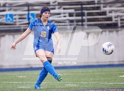 Thumbnail 3 in Ripon Christian vs. Stone Ridge Christian (CIF SJS D6 Final) photogallery.
