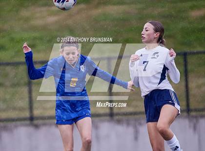 Thumbnail 2 in Ripon Christian vs. Stone Ridge Christian (CIF SJS D6 Final) photogallery.