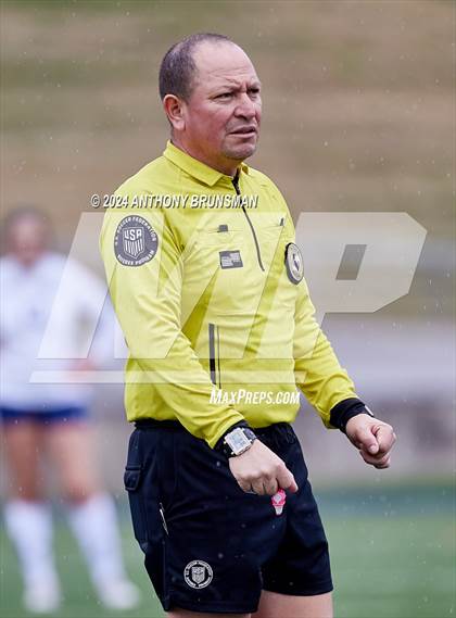 Thumbnail 3 in Ripon Christian vs. Stone Ridge Christian (CIF SJS D6 Final) photogallery.